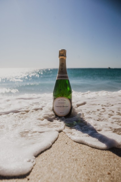 champagne week Laurent Perrier Cape Town